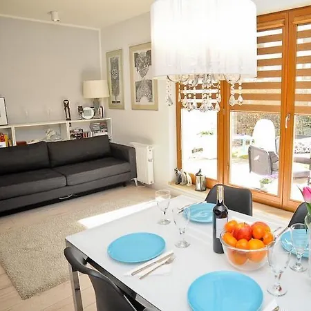 Apartamento Sloneczny Z Ogrodem Sopot