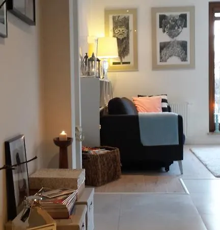Apartment Sloneczny Z Ogrodem