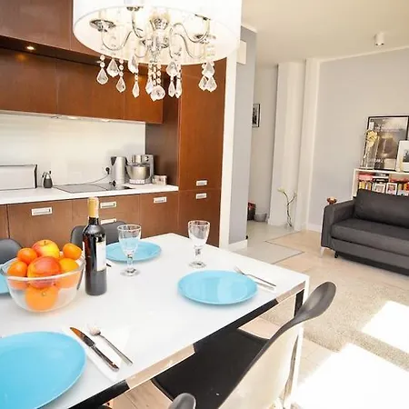 Sloneczny Z Ogrodem Apartamento