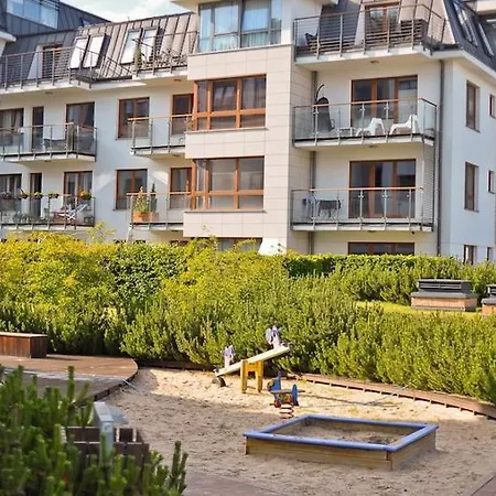 Sloneczny Z Ogrodem Apartamento